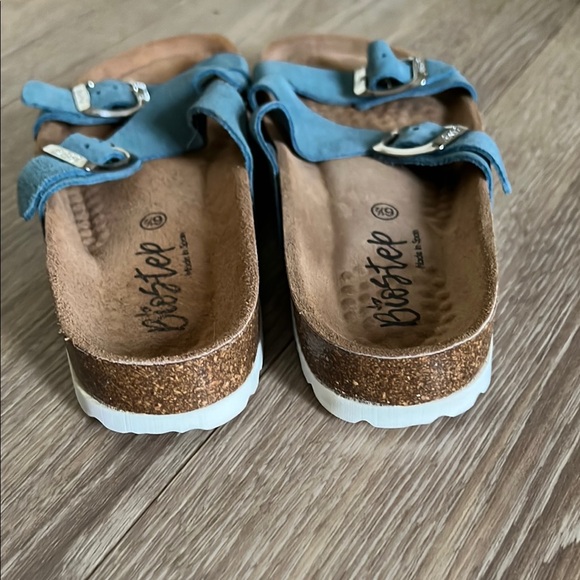 Blue Biostep Sandals - Picture 4 of 6